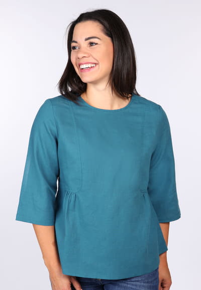 Bluse Salizia - dragonfly