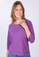 3/4-Arm-Shirt Hemkara - iris