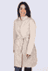 Trenchcoat Mierabel - sand